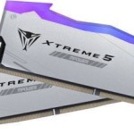 Patriot Viper Xtreme 5 RGB DDR5 48GB RAM με 2x24GB Modules και Ταχύτητα 6000 για Desktop