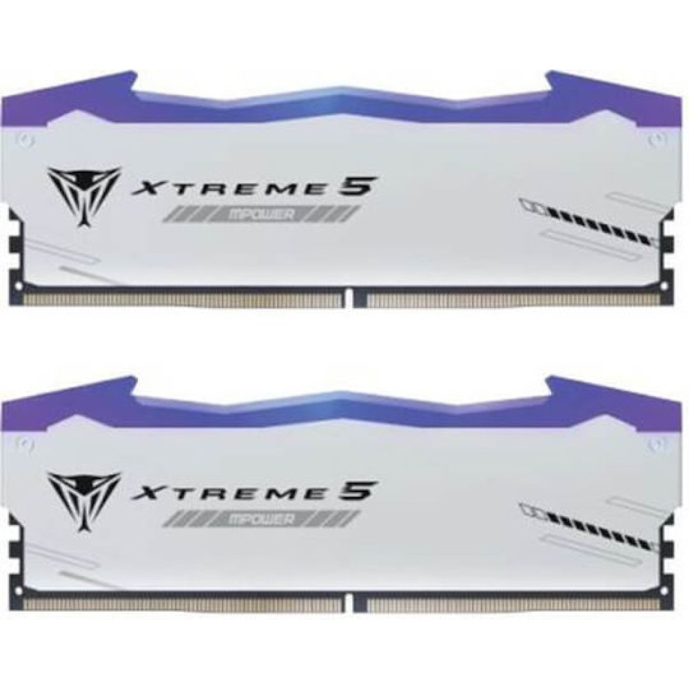Patriot Viper Xtreme 5 RGB DDR5 48GB RAM με 2x24GB Modules και Ταχύτητα 6000 για Desktop