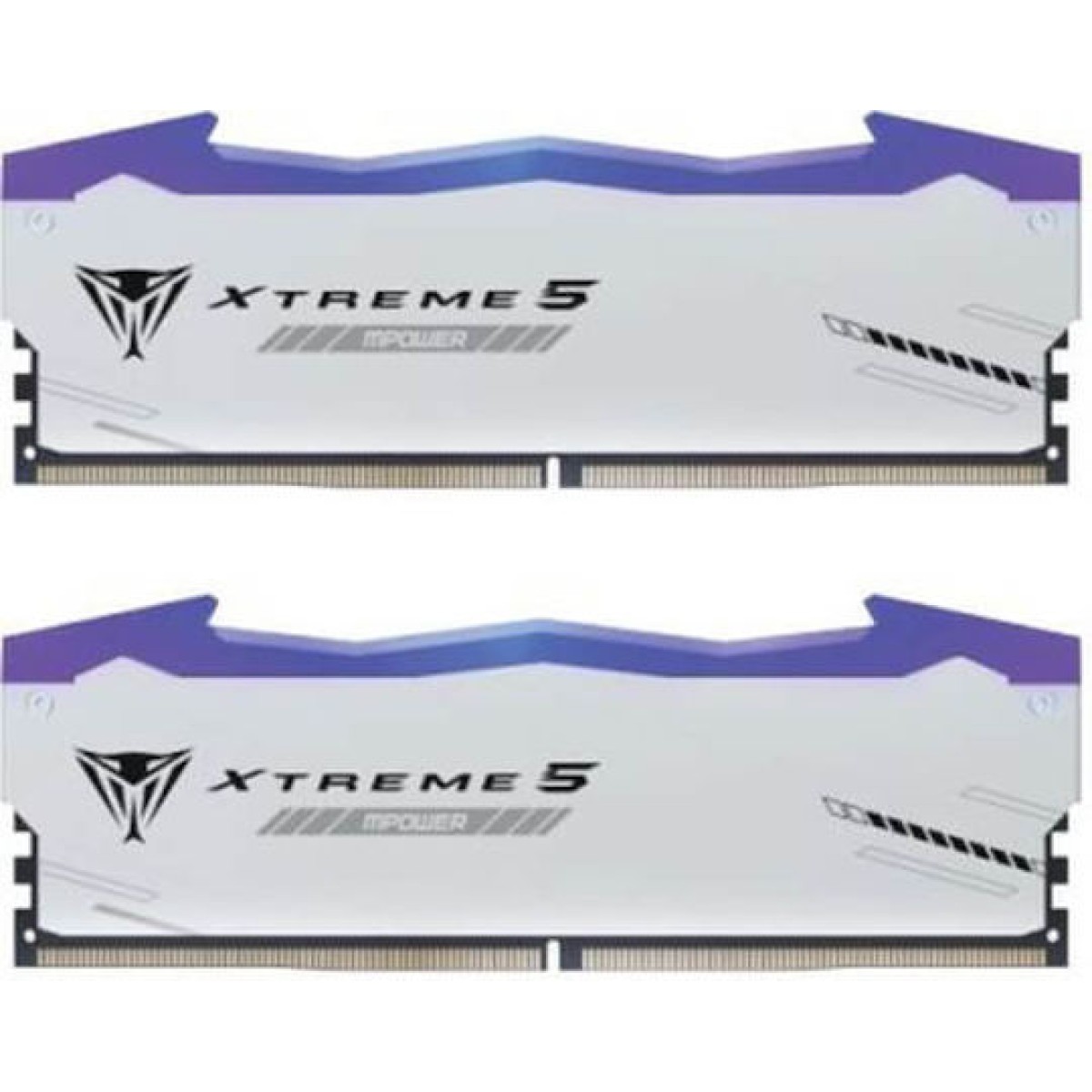Patriot Viper Xtreme 5 RGB DDR5 48GB RAM με 2x24GB Modules και Ταχύτητα 6000 για Desktop
