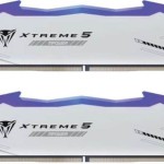 Patriot Viper Xtreme 5 RGB DDR5 48GB RAM με 2x24GB Modules και Ταχύτητα 6000 για Desktop