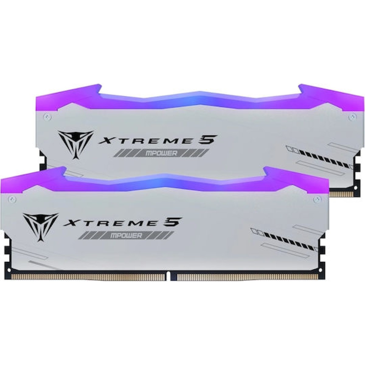 Patriot Viper X DDR5 32GB RAM με 2x16GB Modules για Desktop