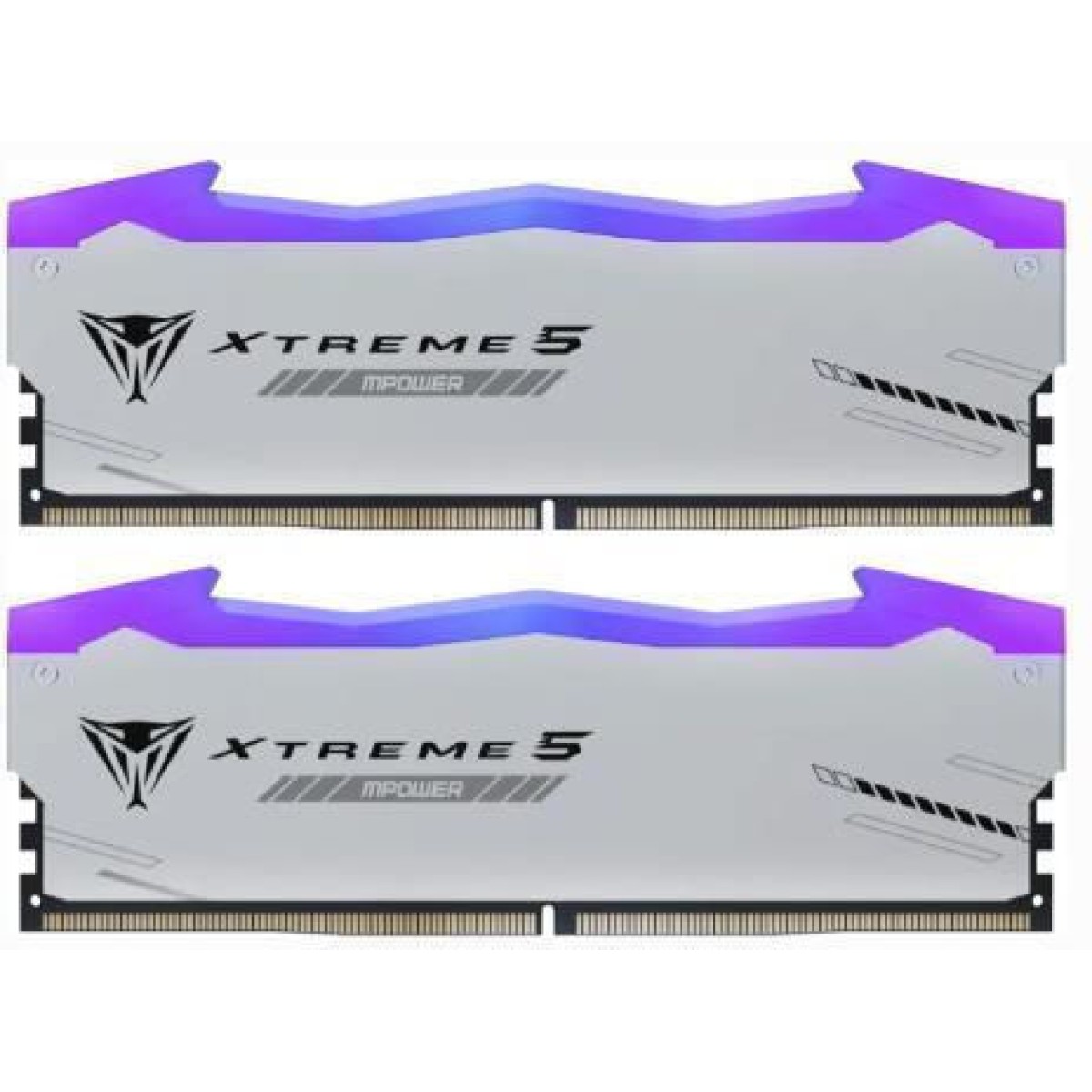 Patriot Viper X DDR5 32GB RAM με 2x16GB Modules για Desktop