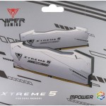 Patriot Viper X DDR5 32GB RAM με 2x16GB Modules για Desktop