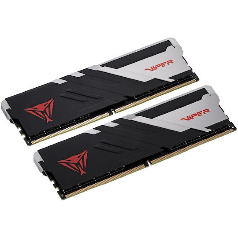 Patriot Viper Venom RGB DDR5 32GB RAM με 2x16GB Modules και Ταχύτητα 6000 για Desktop
