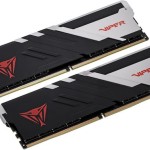 Patriot Viper Venom RGB DDR5 32GB RAM με 2x16GB Modules και Ταχύτητα 6000 για Desktop