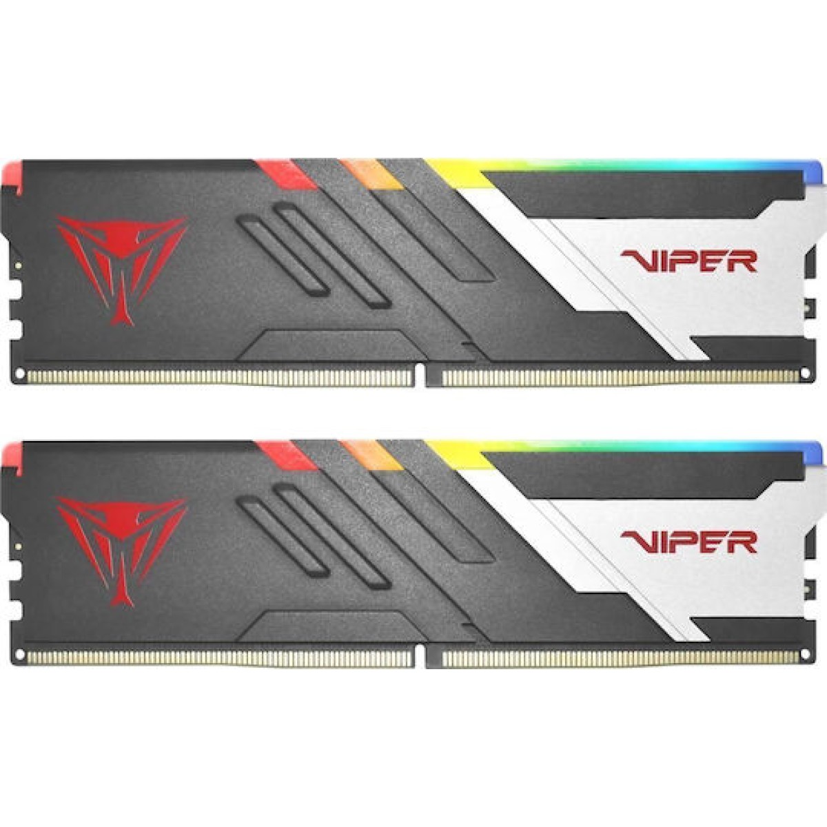 Patriot Viper Venom RGB DDR5 32GB RAM με 2x16GB Modules και Ταχύτητα 6000 για Desktop