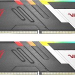 Patriot Viper Venom RGB DDR5 32GB RAM με 2x16GB Modules και Ταχύτητα 6000 για Desktop