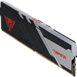 Patriot Viper Venom RGB DDR5 32GB RAM με 2x16GB Modules και Ταχύτητα 6000 για Desktop