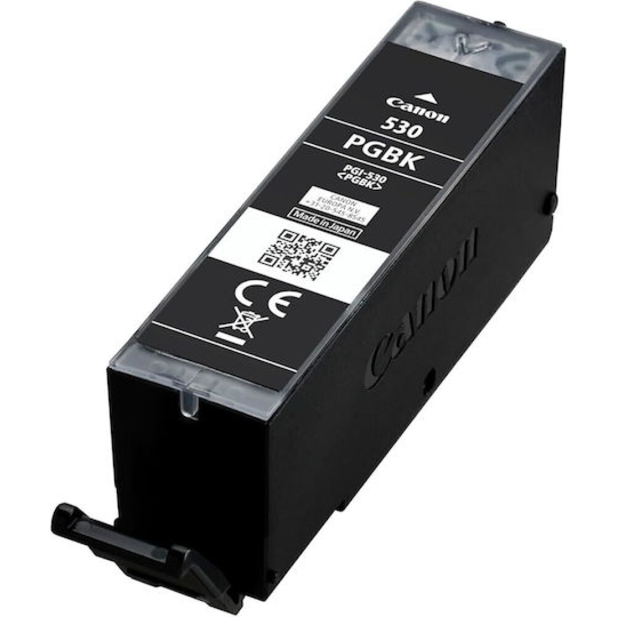 Canon PGI-530PGBK Γνήσιο Μελάνι Εκτυπωτή InkJet Μαύρο (6117C001)
