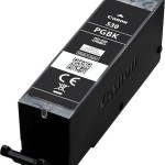 Canon PGI-530PGBK Γνήσιο Μελάνι Εκτυπωτή InkJet Μαύρο (6117C001)