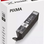 Canon PGI-530PGBK Γνήσιο Μελάνι Εκτυπωτή InkJet Μαύρο (6117C001)