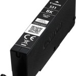 Canon CLI-531BK Γνήσιο Μελάνι Εκτυπωτή InkJet Μαύρο (6118C001)