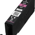 Canon CLI-531M Γνήσιο Μελάνι Εκτυπωτή InkJet Ματζέντα (6120C001)