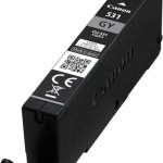 Canon CLI-531GY Γνήσιο Μελάνι Εκτυπωτή InkJet Γκρι (6122C001)