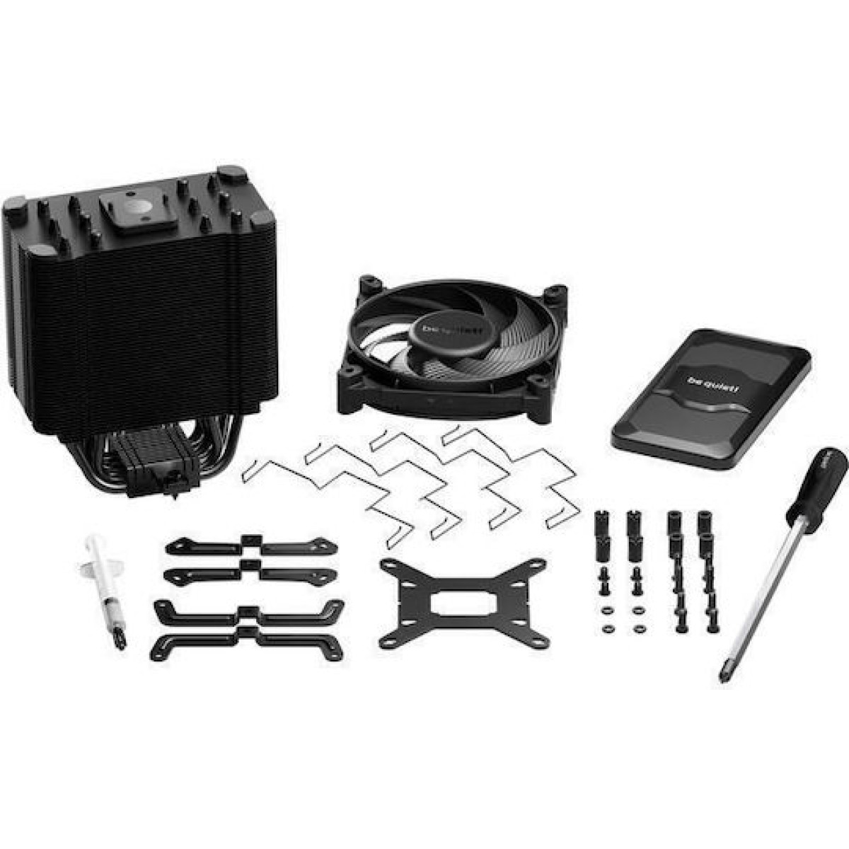 Be Quiet Dark Rock 5 Ψύκτρα Επεξεργαστή για Socket AM4/AM5/1200/115x/1700