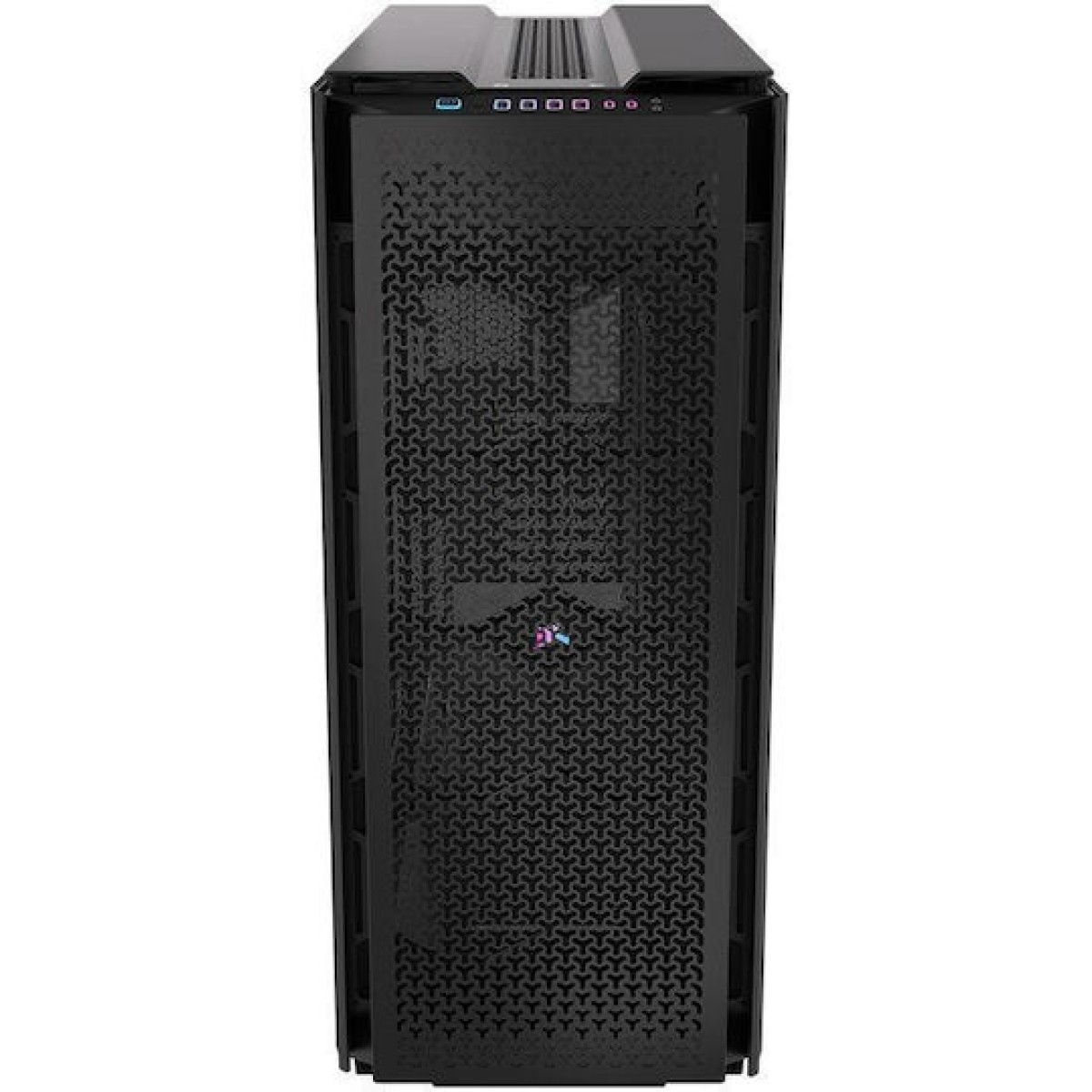Corsair 9000D RGB Airflow Ultra Tower Κουτί Υπολογιστή με Πλαϊνό Παράθυρο Μαύρο