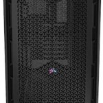 Corsair 9000D RGB Airflow Ultra Tower Κουτί Υπολογιστή με Πλαϊνό Παράθυρο Μαύρο