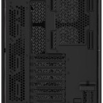 Corsair 9000D RGB Airflow Ultra Tower Κουτί Υπολογιστή με Πλαϊνό Παράθυρο Μαύρο