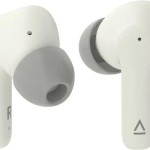 Creative Zen Air Plus In-ear Bluetooth Handsfree Ακουστικά με Αντοχή στον Ιδρώτα και Θήκη Φόρτισης Λευκά