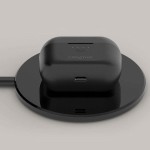 Creative Zen Air Pro In-ear Bluetooth Handsfree Ακουστικά με Αντοχή στον Ιδρώτα και Θήκη Φόρτισης Μαύρα