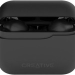Creative Zen Air 2 In-ear Bluetooth Handsfree Ακουστικά με Αντοχή στον Ιδρώτα και Θήκη Φόρτισης Μαύρα
