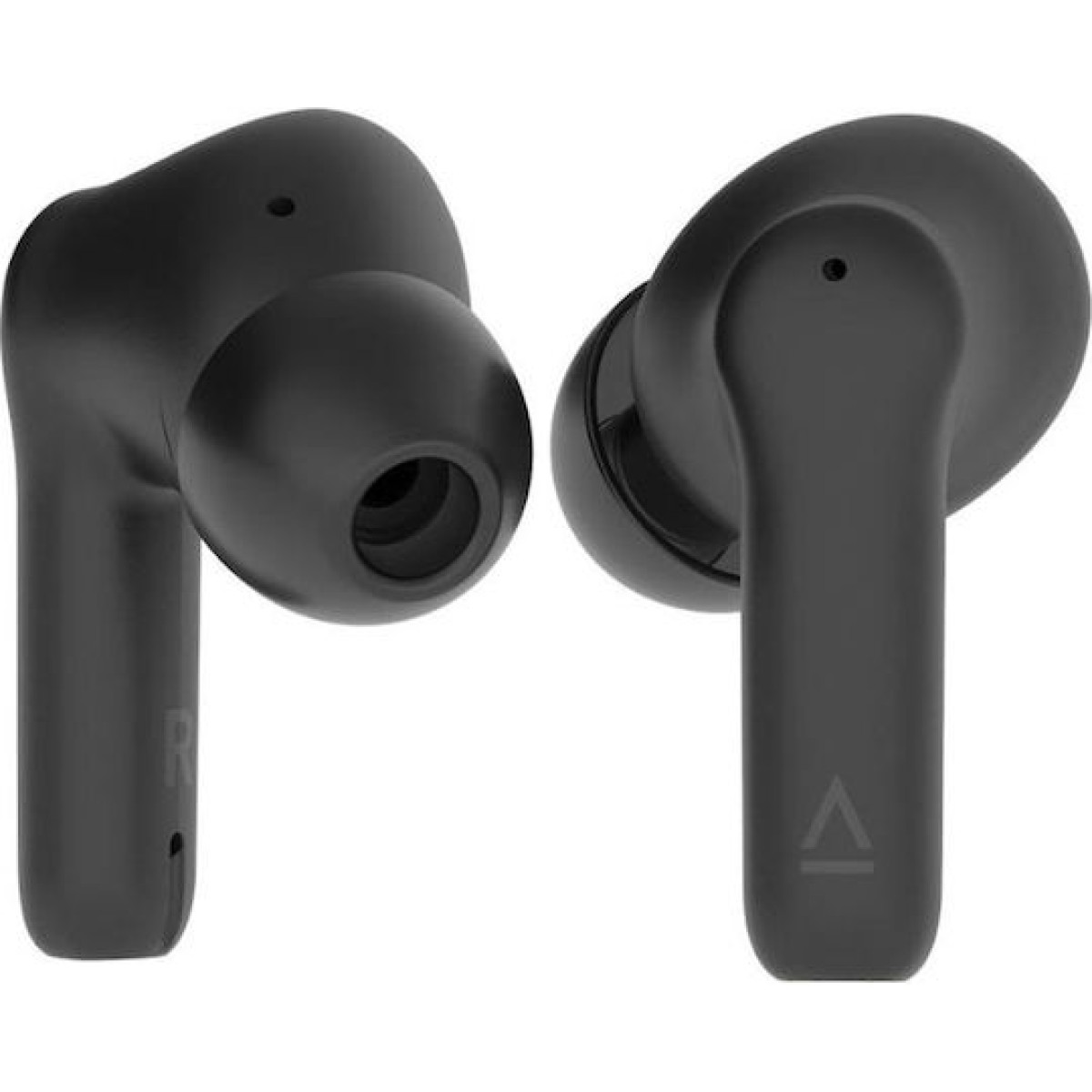 Creative Zen Air 2 In-ear Bluetooth Handsfree Ακουστικά με Αντοχή στον Ιδρώτα και Θήκη Φόρτισης Μαύρα