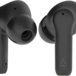 Creative Zen Air 2 In-ear Bluetooth Handsfree Ακουστικά με Αντοχή στον Ιδρώτα και Θήκη Φόρτισης Μαύρα