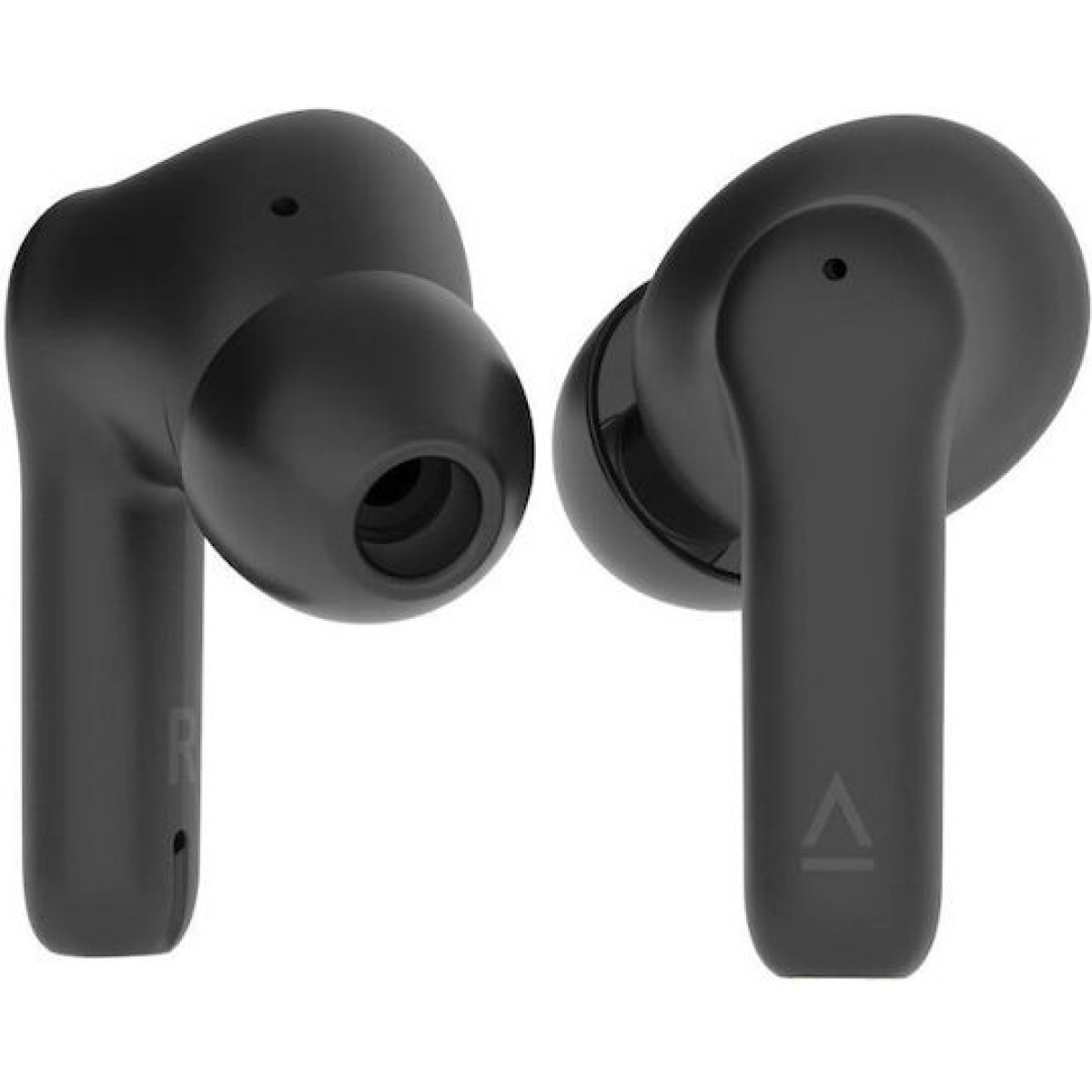 Creative Zen Air 2 In-ear Bluetooth Handsfree Ακουστικά με Αντοχή στον Ιδρώτα και Θήκη Φόρτισης Μαύρα