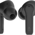 Creative Zen Air 2 In-ear Bluetooth Handsfree Ακουστικά με Αντοχή στον Ιδρώτα και Θήκη Φόρτισης Μαύρα