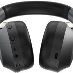 Creative 51EF1200AA001 Ασύρματα / Ενσύρματα Over Ear Ακουστικά με 70 ώρες Λειτουργίας Μαύρα