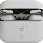 Creative Zen Air SXFI In-ear Bluetooth Handsfree Ακουστικά με Αντοχή στον Ιδρώτα και Θήκη Φόρτισης Λευκά