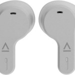 Creative Zen Air SXFI In-ear Bluetooth Handsfree Ακουστικά με Αντοχή στον Ιδρώτα και Θήκη Φόρτισης Λευκά