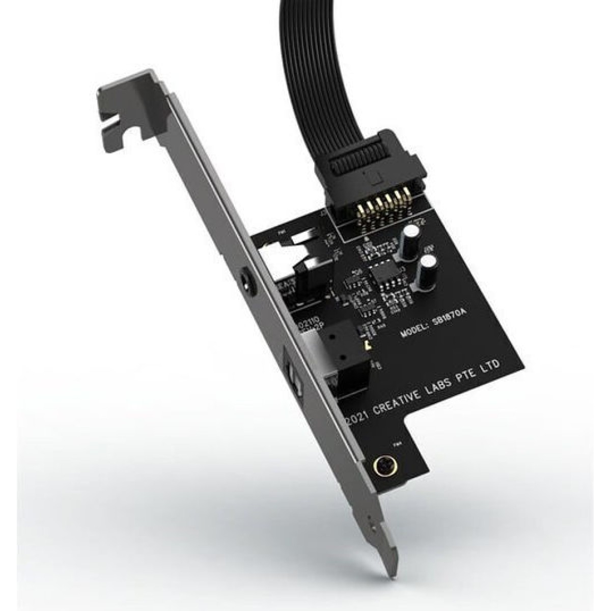 Creative Εξωτερική USB Κάρτα Ήχου 70SB1870A0000