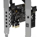 Creative Εξωτερική USB Κάρτα Ήχου 70SB1870A0000