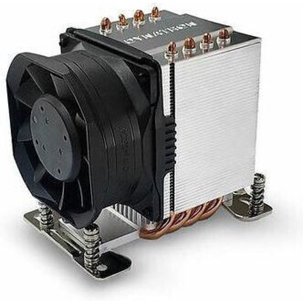 Inter-Tech A-55 3HE Ψύκτρα Επεξεργαστή για Socket SP6