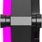 Montech RX120 Case Fan με ARGB Φωτισμό και Σύνδεση 3-Pin / 4-Pin PWM