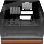 Be Quiet Light Base 600 DX Gaming Midi Tower Κουτί Υπολογιστή με Πλαϊνό Παράθυρο και RGB Φωτισμό Μαύρο