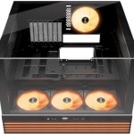 Be Quiet Light Base 600 LX Gaming Midi Tower Κουτί Υπολογιστή με Πλαϊνό Παράθυρο και RGB Φωτισμό Μαύρο