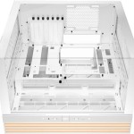 Be Quiet Light Base 600 DX Gaming Midi Tower Κουτί Υπολογιστή με Πλαϊνό Παράθυρο και RGB Φωτισμό Λευκό