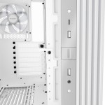 Be Quiet Light Base 600 DX Gaming Midi Tower Κουτί Υπολογιστή με Πλαϊνό Παράθυρο και RGB Φωτισμό Λευκό