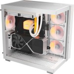 Be Quiet Light Base 600 DX Gaming Midi Tower Κουτί Υπολογιστή με Πλαϊνό Παράθυρο και RGB Φωτισμό Λευκό
