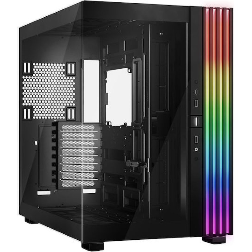 Be Quiet Light Base 900 DX Gaming Midi Tower Κουτί Υπολογιστή με RGB Φωτισμό Μαύρο