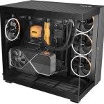 Be Quiet Light Base 900 DX Gaming Midi Tower Κουτί Υπολογιστή με RGB Φωτισμό Μαύρο