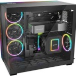 Be Quiet Light Base 900 DX Gaming Midi Tower Κουτί Υπολογιστή με RGB Φωτισμό Μαύρο