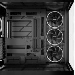 Be Quiet Light Base 900 FX Full Tower Κουτί Υπολογιστή με RGB Φωτισμό Μαύρο