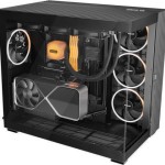 Be Quiet Light Base 900 FX Full Tower Κουτί Υπολογιστή με RGB Φωτισμό Μαύρο