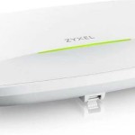 Zyxel NWA130BE Access Point Wi‑Fi 6 Tri Band (2.4 & 5 & 6GHz)