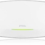 Zyxel NWA130BE Access Point Wi‑Fi 6 Tri Band (2.4 & 5 & 6GHz)