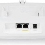 Zyxel NWA130BE Access Point Wi‑Fi 6 Tri Band (2.4 & 5 & 6GHz)