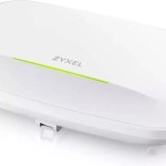 Zyxel NWA130BE Access Point Wi‑Fi 6 Tri Band (2.4 & 5 & 6GHz)
